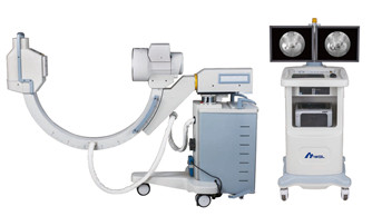 数字化百万像素移动式C形臂