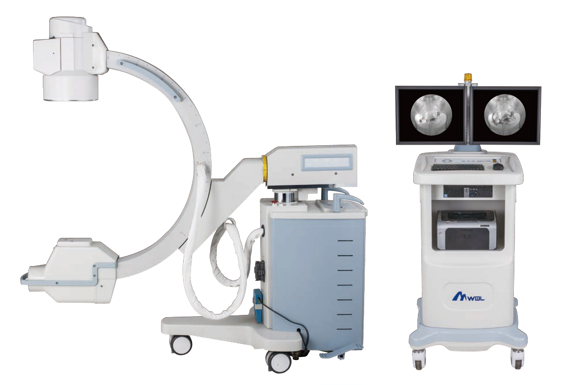 MOBILE C-ARM SYSTEMS